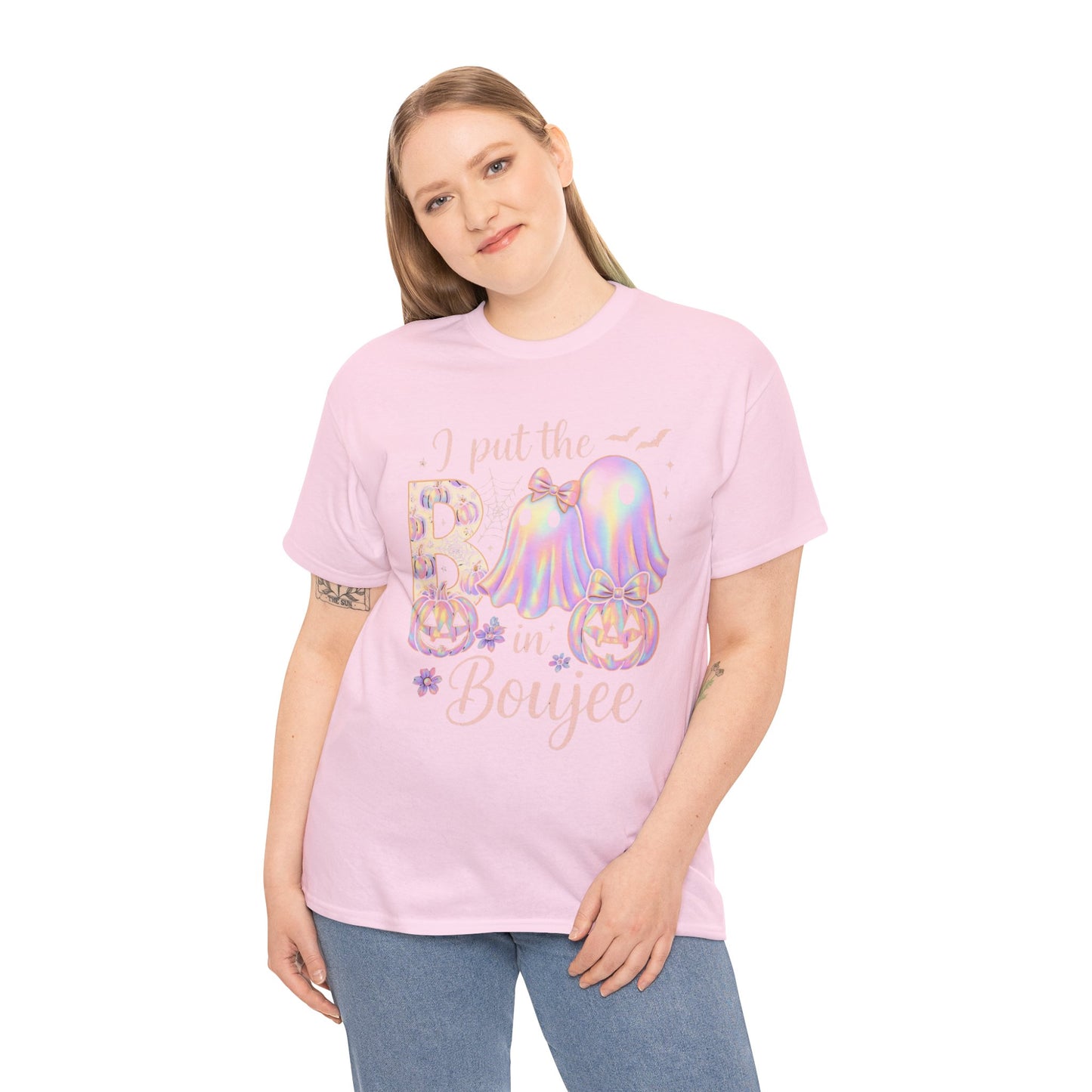 Boujee Halloween Tee