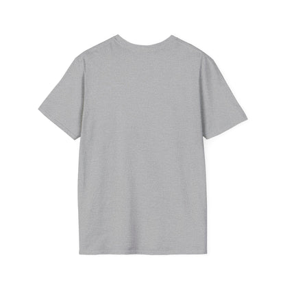 #GAMEDAY Unisex Softstyle T-Shirt, Game Day Shirt, Sports Fan Tee, Casual Everyday Wear, Cheerwear, Gift for Sports Lovers