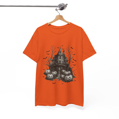Haunted Hollow – Spooky Halloween Tee