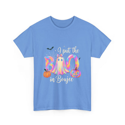 Boo-jee Halloween Tee