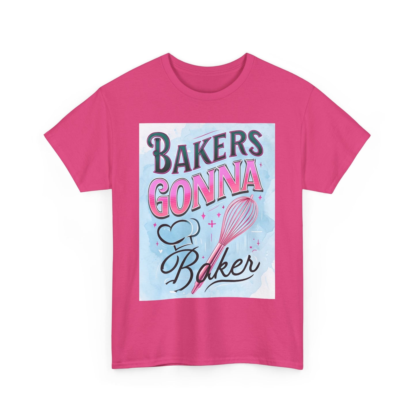 Bakers Gonna Baker