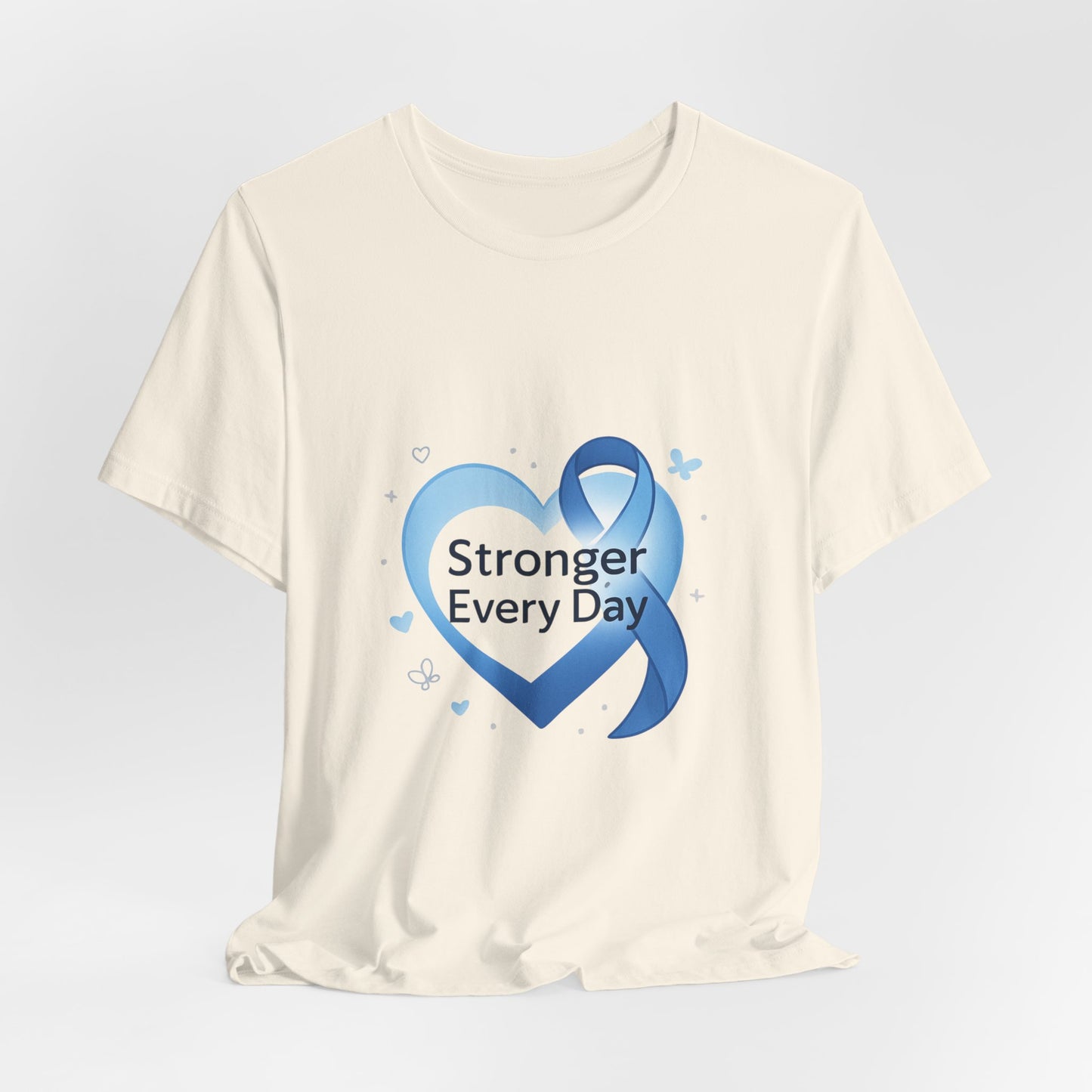 Diabetes Stronger Everyday T-Shirt