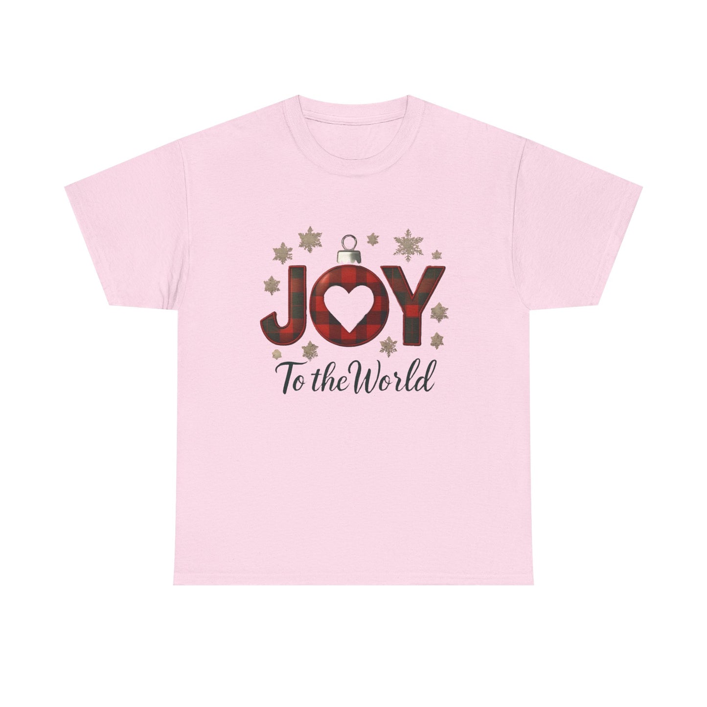 Joy to the World Tee