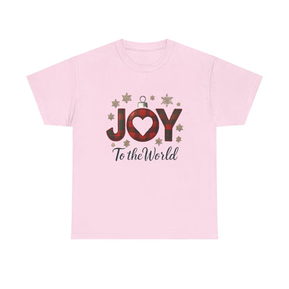 Joy to the World Tee