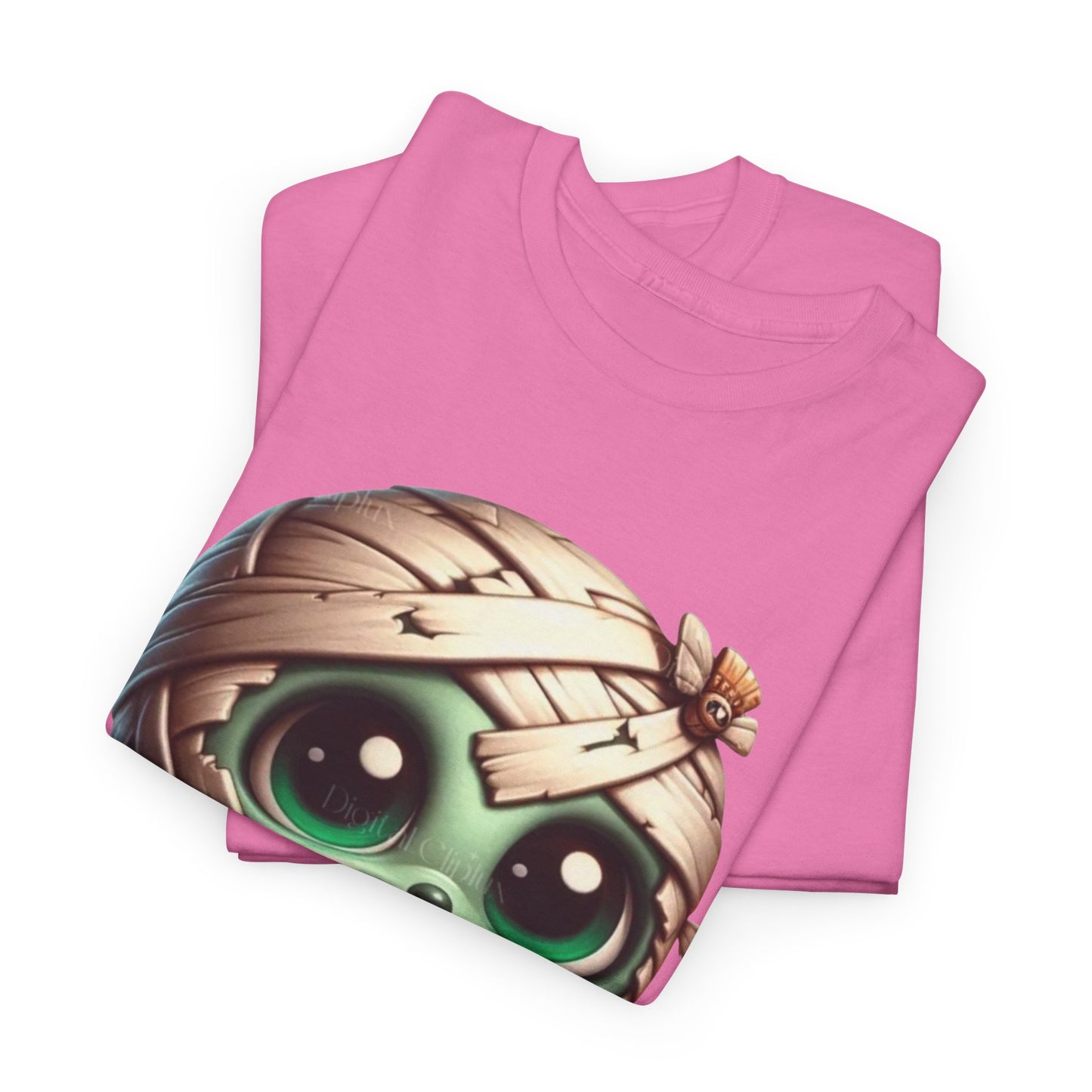 Lil’ Mummy Mischief – Halloween Character Tee