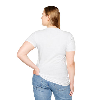 Bold Retro Graphic Tee - 'Who's Next?'