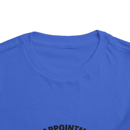 Disappointments: Jesus Toddler Christmas Tee
