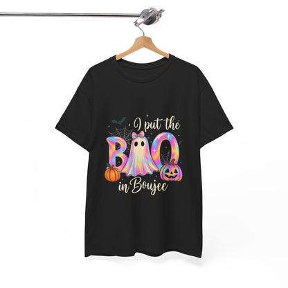 Boo-jee Halloween Tee