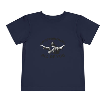 Disappointments: Jesus Toddler Christmas Tee