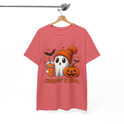Creepin' It Real Halloween Tee