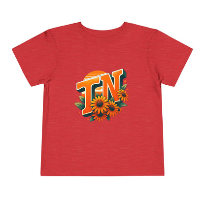 TN Sunset Bloom Toddler Tee
