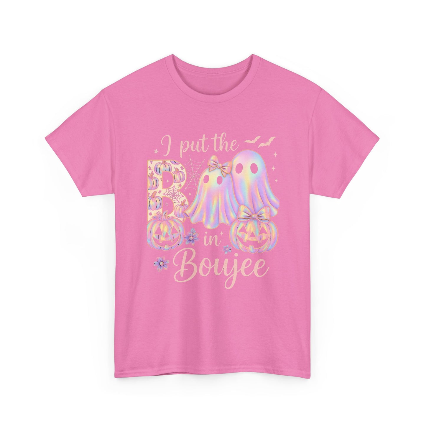 Boujee Halloween Tee