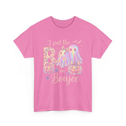 Boujee Halloween Tee