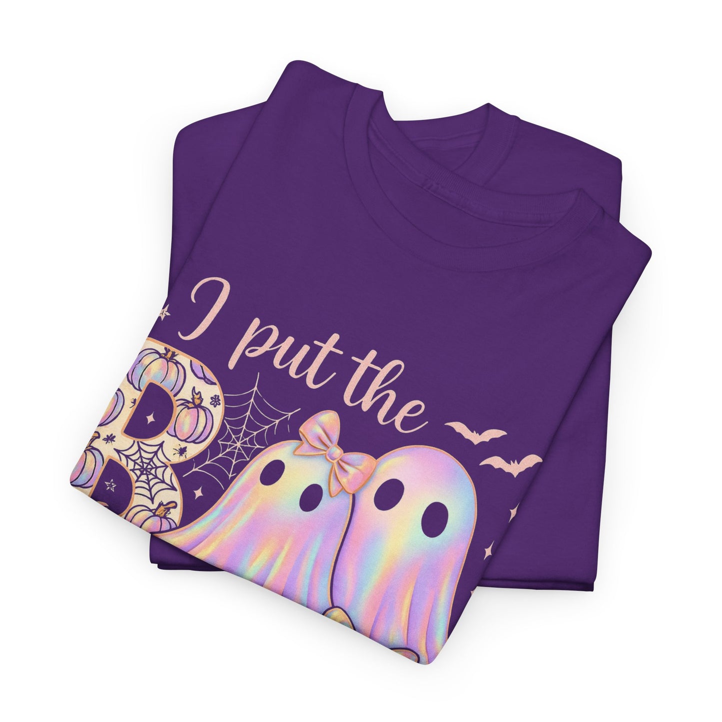 Boujee Halloween Tee