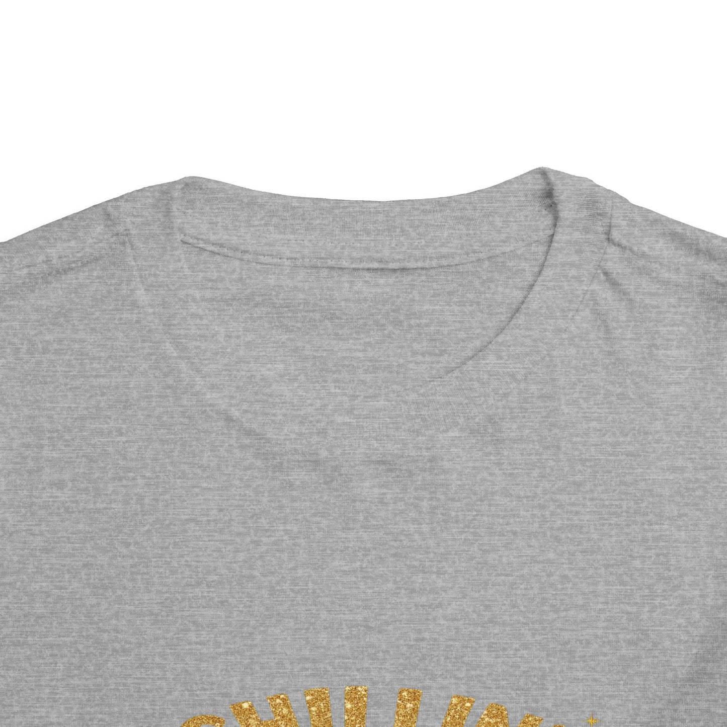 Chillin' with Snowmies Toddler Christmas Tee