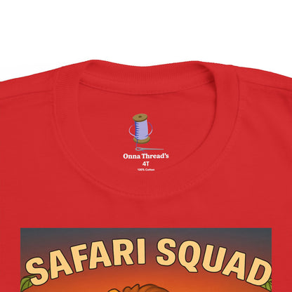 Toddler's Fine Jersey Tee