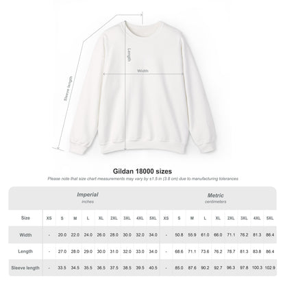 Creepy Clown Halloween Sweatshirt - Onna Thread's