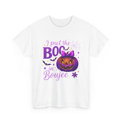 Boujee BOO Halloween Tee