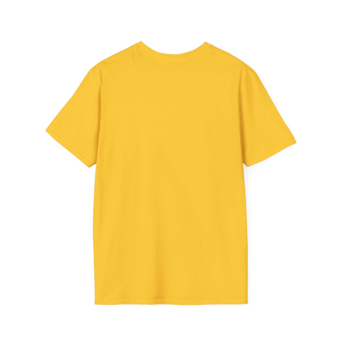 Sunflower Salty T-Shirt: Unisex Softstyle Tee for Sunshine Lovers, Casual Wear, Birthday Gift, Summer Vibes, Relaxed Style