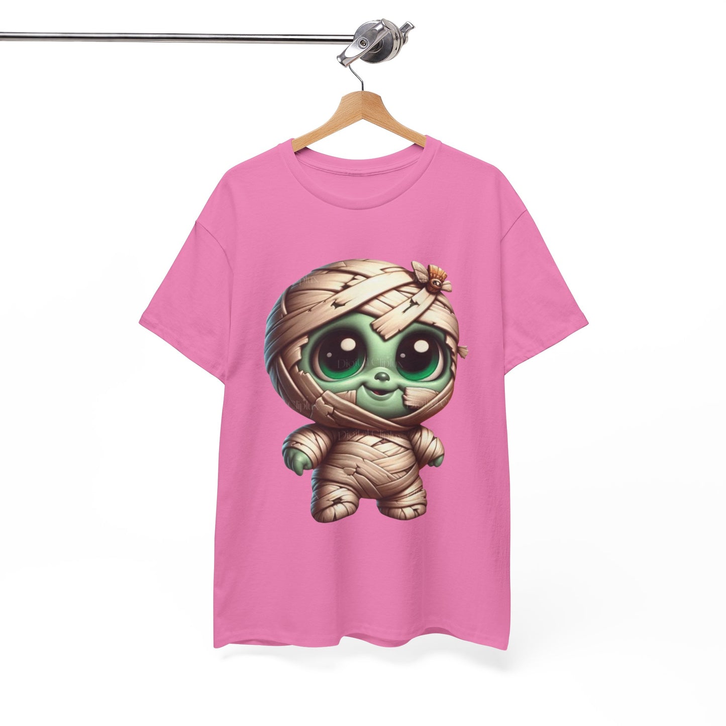 Lil’ Mummy Mischief – Halloween Character Tee