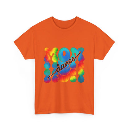 Tie-Dye Mom Dance Tee
