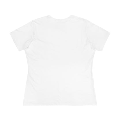 Latina Cute Beverage Women's Cotton Tee, Coffee Lover Gift, Cute Summer Shirt, Birthday Present, Cozy Foodie Tee