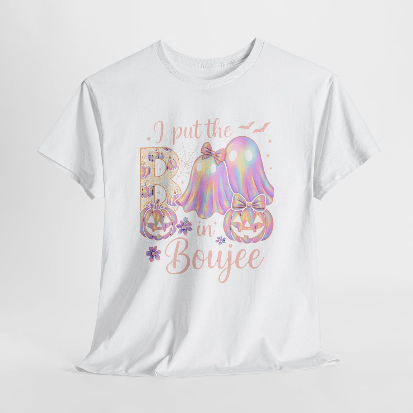 Boujee Halloween Tee