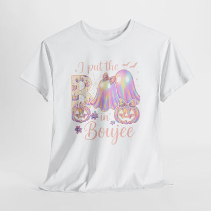 Boujee Halloween Tee