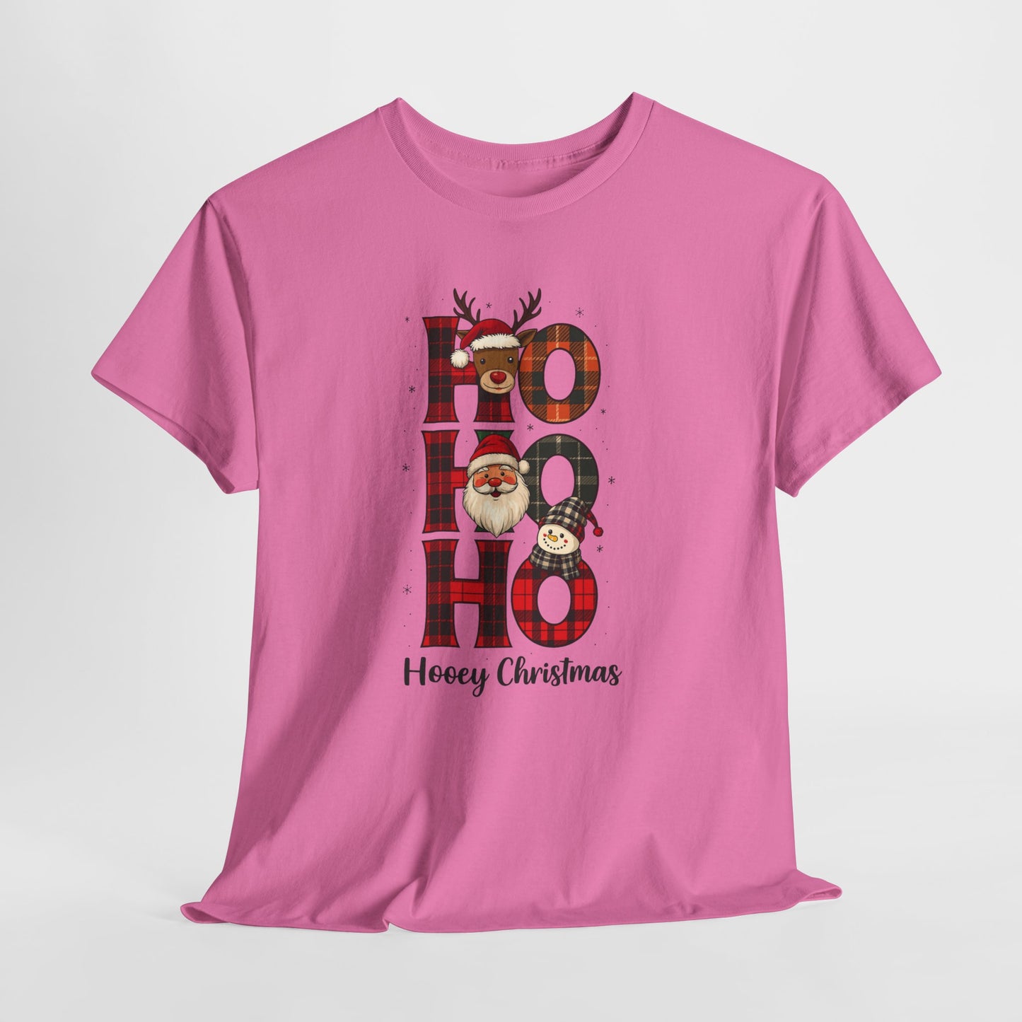 Ho Ho Ho Christmas Tee