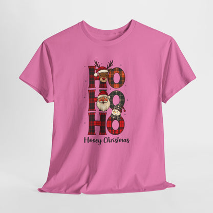 Ho Ho Ho Christmas Tee