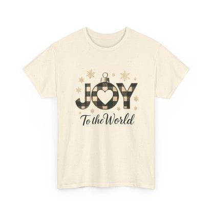 Joy To The World Ornament Tee