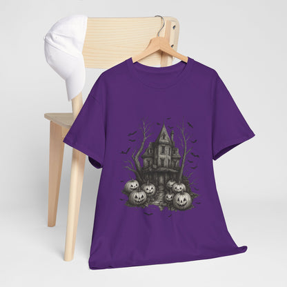 Haunted Hollow – Spooky Halloween Tee