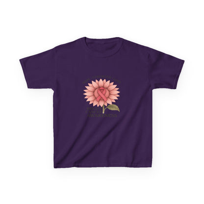 Breast Cancer Awareness Dino Tee - Hope, Strength, Love