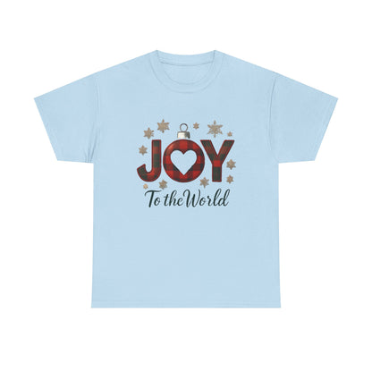 Joy to the World Tee