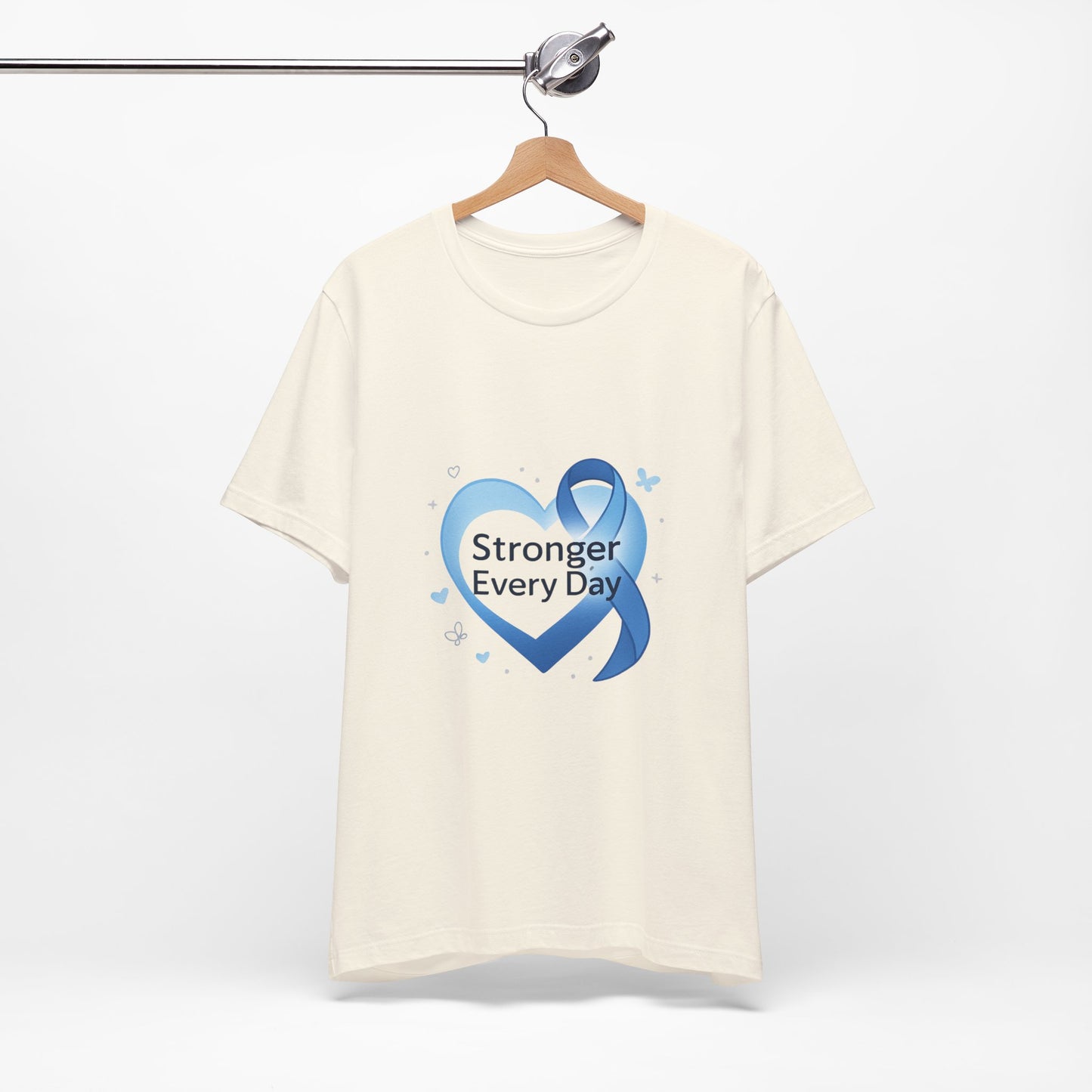Diabetes Stronger Everyday T-Shirt