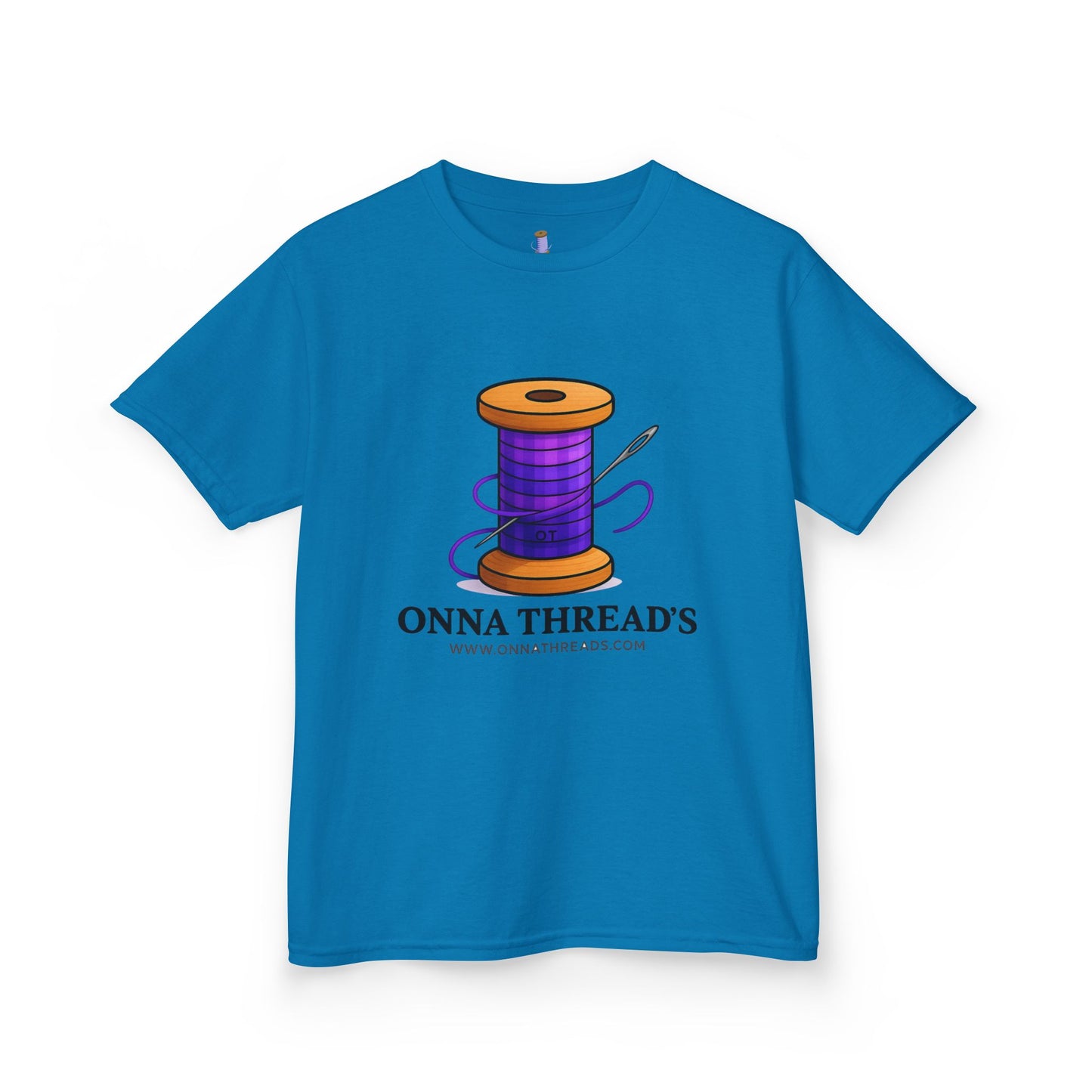 Personalized Youth T-Shirt – Custom Name or Design