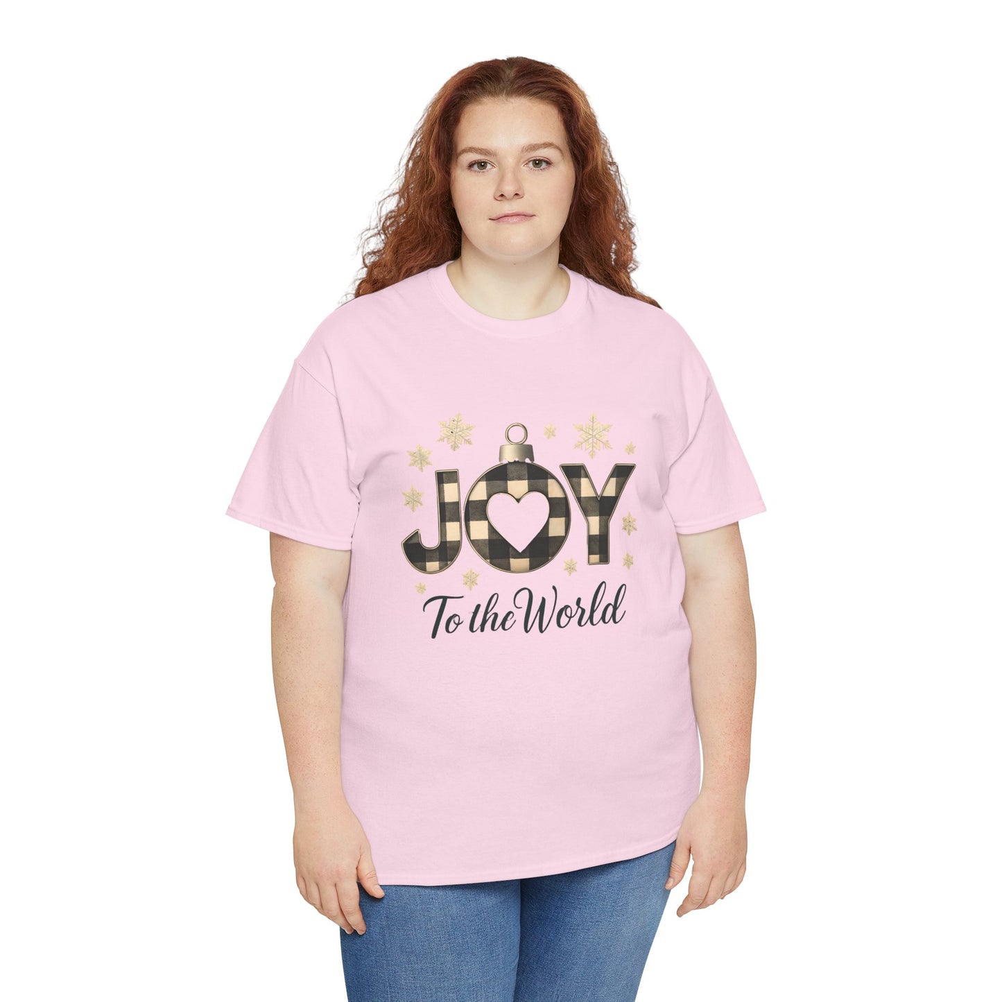 Joy To The World Ornament Tee
