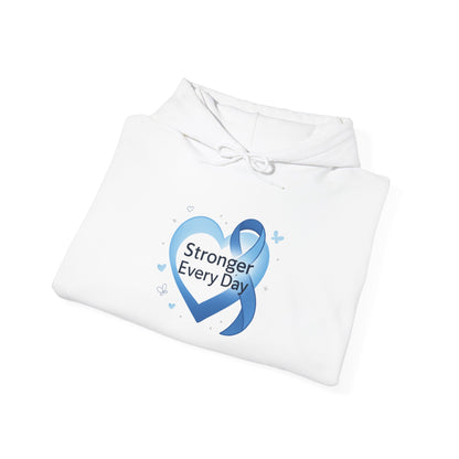 Diabetes Strong Hoodie Sweatshirt
