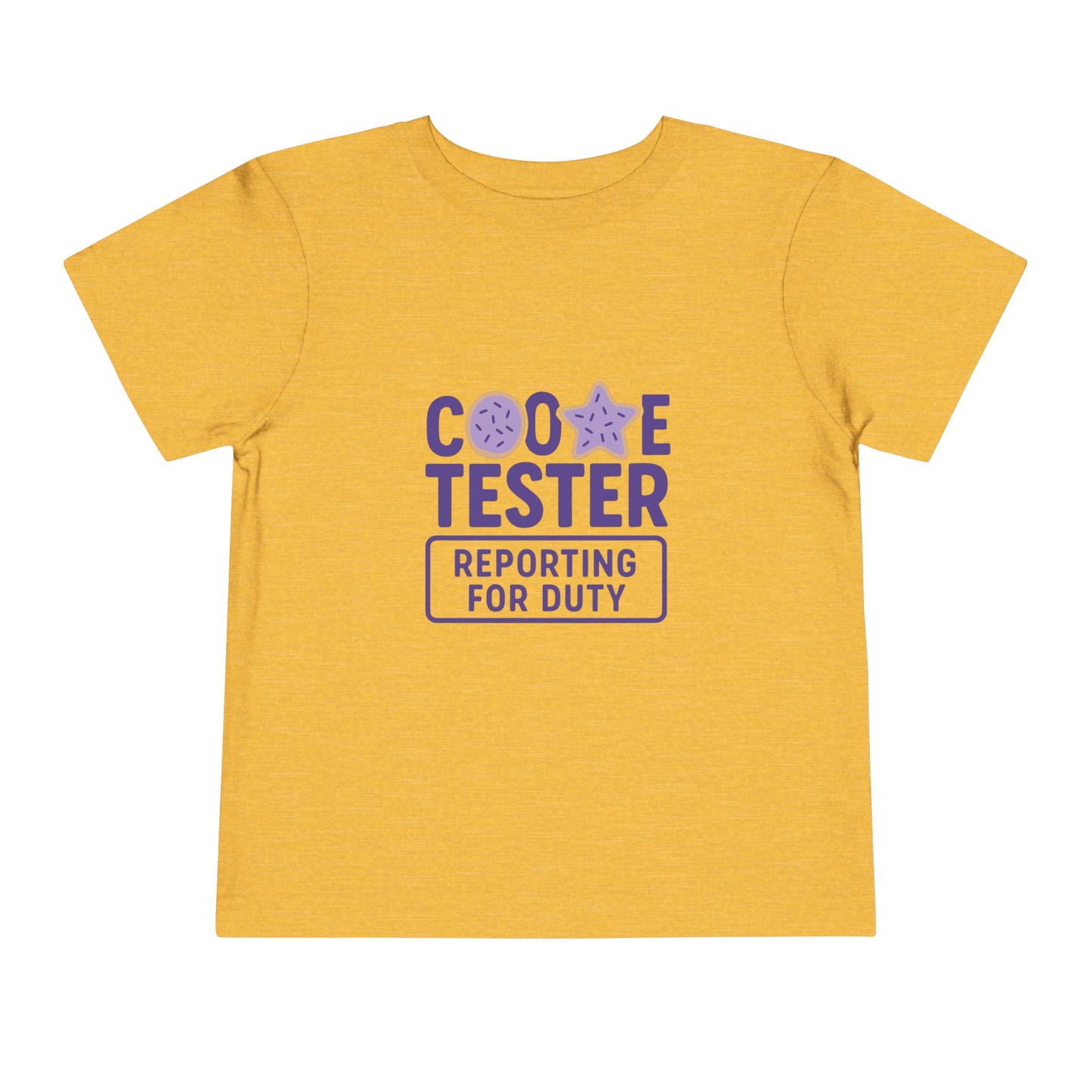 Cookie Tester Christmas Tee - Holiday Fun!