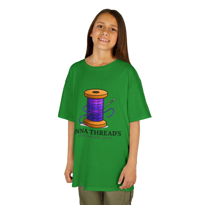 Personalized Youth T-Shirt – Custom Name or Design
