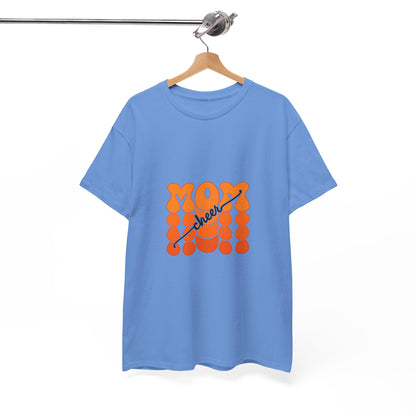 Retro Mom Cheer Tee