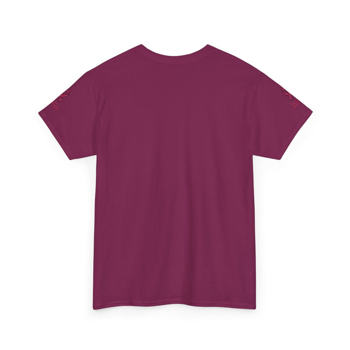 Breast Cancer Warrior Tee, Inspirational T-Shirt for Survivors, Supportive Gift for Cancer Awareness Events, Unisex Cotton Top, [...]