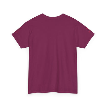 Breast Cancer Warrior Tee, Inspirational T-Shirt for Survivors, Supportive Gift for Cancer Awareness Events, Unisex Cotton Top, [...]