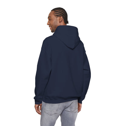 Psychedelic Alien Skate Hoodie — "Down Lord" Neon Graphic Pullover