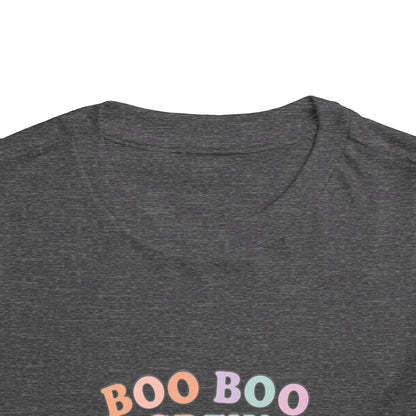 Toddler Halloween Tee - Boo Boo Crew