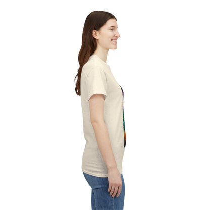 Neon Halloween Highland Tee