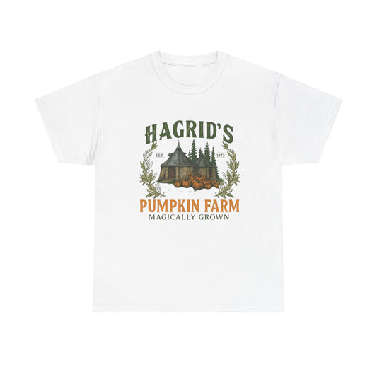Hagrid's Pumpkin Farm Tee