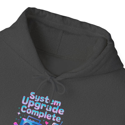 Retro Gamer Hoodie —  Graphic Sweatshirt