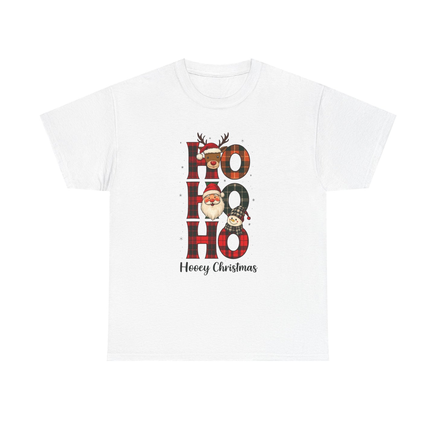 Ho Ho Ho Christmas Tee