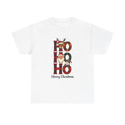 Ho Ho Ho Christmas Tee
